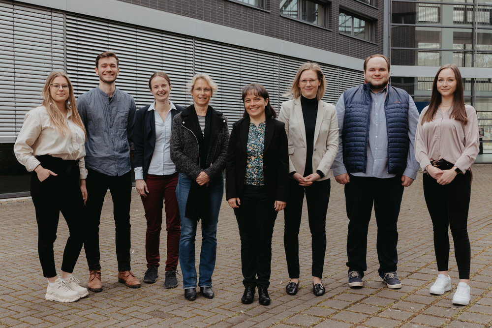 Team Lehrstuhl Verhaltensbasierte Sozialpolitik